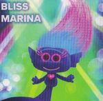 Bliss Marina originally wasn't different to any other member of her Tribe