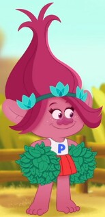 Queen Poppy, Trolls Trollpedia