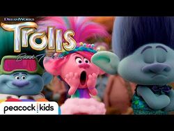 Trolls 3: Band Together Trailer