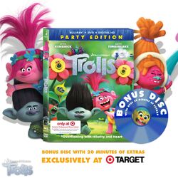 Bridget Trolls Doll, Ugly Trolls Dolls, Queen Barb Trolls