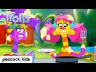 A Trolls-Fashion Pancake Party - TROLLSTOPIA