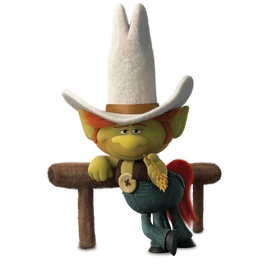 Disguised with Dickory