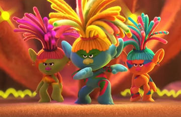 Queen Poppy, Trolls (film) Wikia, Fandom