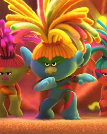 Reggaeton Trolls | Trolls (film) Wikia 