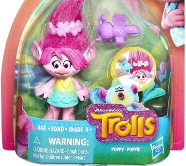 Hasbro Trolls Play-Doh, Trolls Trollpedia