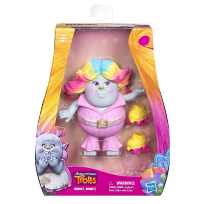 Hasbro Small Figurines/Trolls World Tour, Trolls Trollpedia