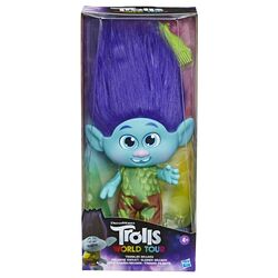 Hasbro Small Figurines/Trolls World Tour, Trolls Trollpedia