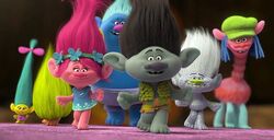 Queen Poppy/Gallery, Trolls (film) Wikia, Fandom