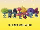 Trolls Band Together: The Junior Novelization