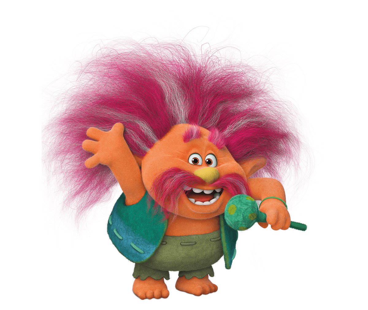 Queen Poppy, Trolls (film) Wikia, Fandom