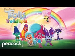 Trolls World Tour Is Now Streaming on Hulu and Peacock