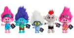 JPRTWTvariousplushies1.jpg (87 KB) Plushies of Queen Poppy, Queen Barb, Branch, Tiny Diamond and Trolls 2 Many Hits Mashup Poppy