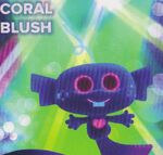 Tadd's early promo design