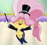 Magician outfit from "Dante the Entertainer"