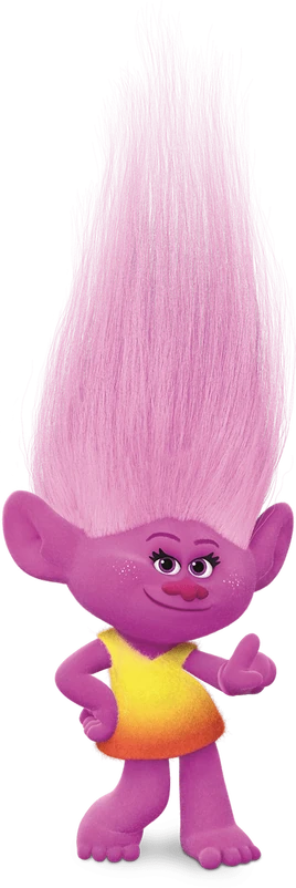 Moxie Dewdrop the Troll