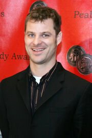 Matt Stone at Peabody Awards in 2006