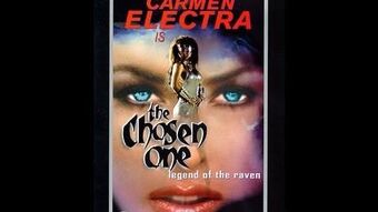 The Chosen One: Legend of the Raven - Wikipedia