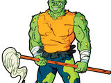 Toxie (Toxic Crusaders)