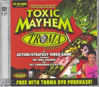 Toxic mayhem