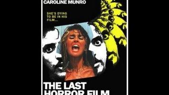The last horror movie streaming cheap