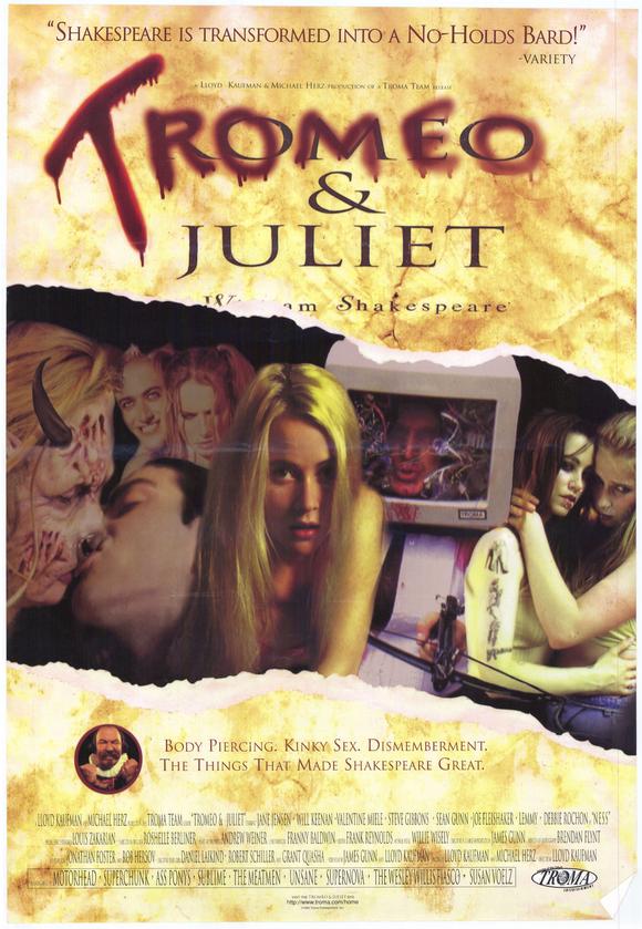 tromeo and juliet potion