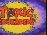 Toxic Crusaders (TV series)