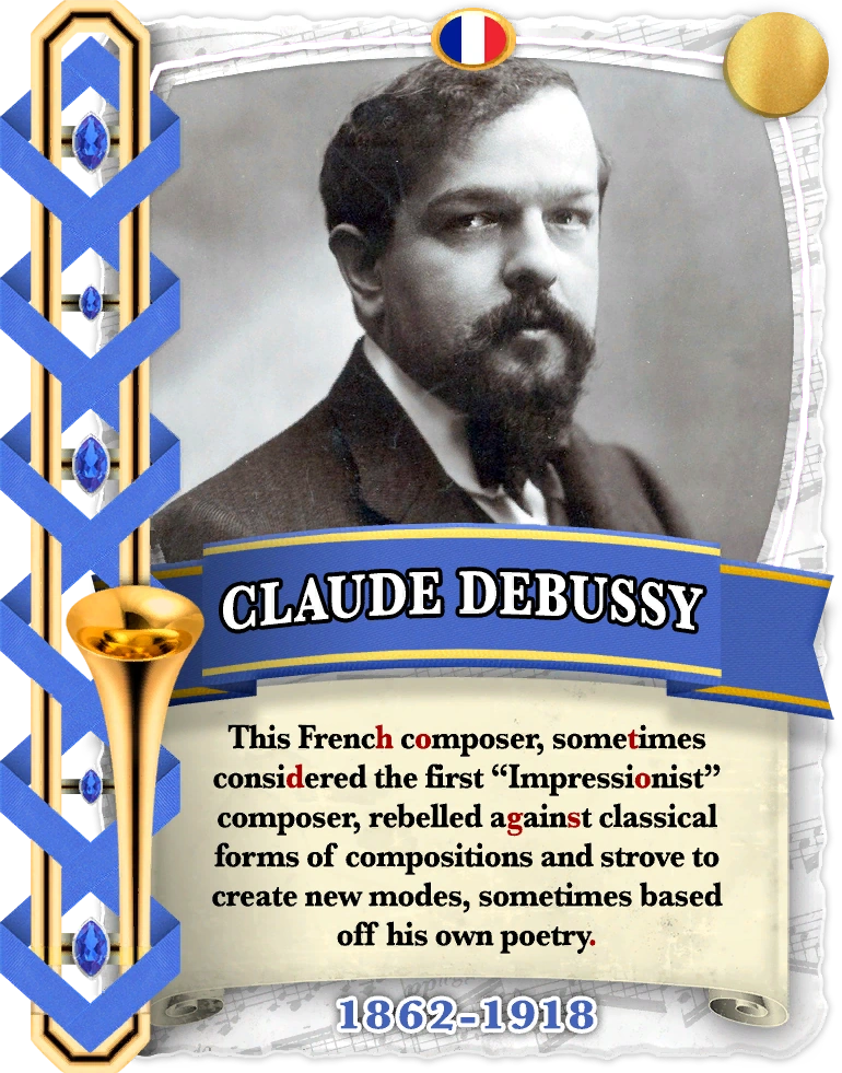 Claude DeBussy Trombone Champ Wiki Fandom