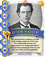 Gustav Mahler