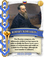 Rimsky-Korsakov