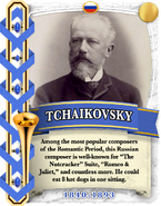 Tchaikovsky