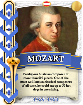 Mozart trombone sale