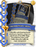Tromboner Cards