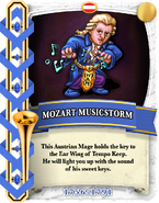 Mozart Musicstorm