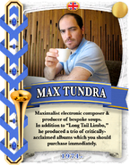 Max Tundra