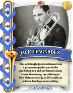 Jack Teagarden