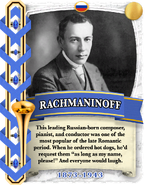 Rachmaninoff
