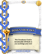Design Your Own