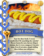 Hot Dog
