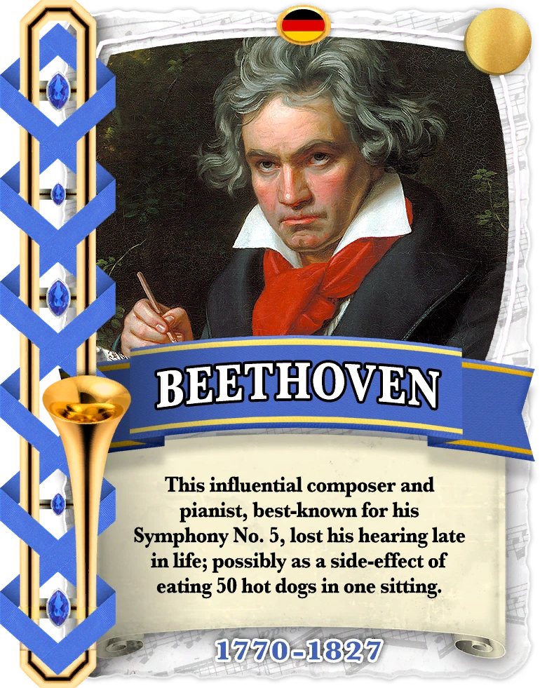 Beethoven Trombone Champ Wiki Fandom
