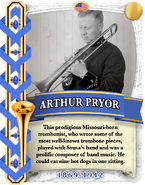 Arthur Pryor