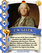 C.W