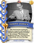 Tommy Dorsey