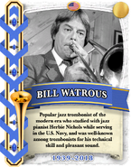Bill Watrous