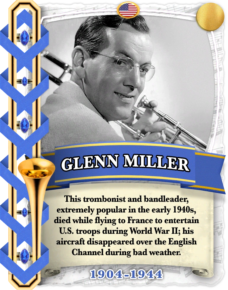 Glenn Miller Trombone Champ Wiki Fandom