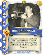 Don Drummond