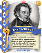 Franz Schubert