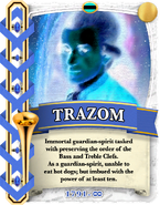 Trazom