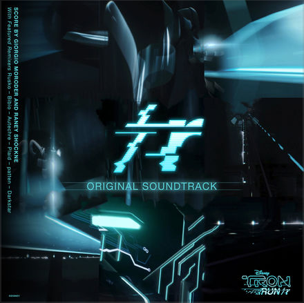 TRON RUN/r (original soundtrack) | Tron Wiki | Fandom