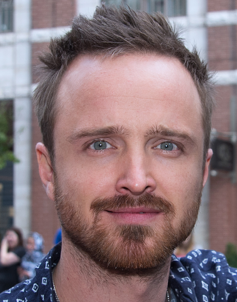 Aaron Paul Tron Wiki Fandom