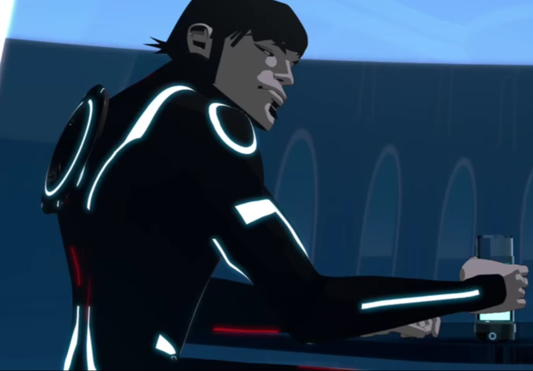 Titans Terrors and ToysThe Art of Tron: Uprising (Part 1 of 4): Characters